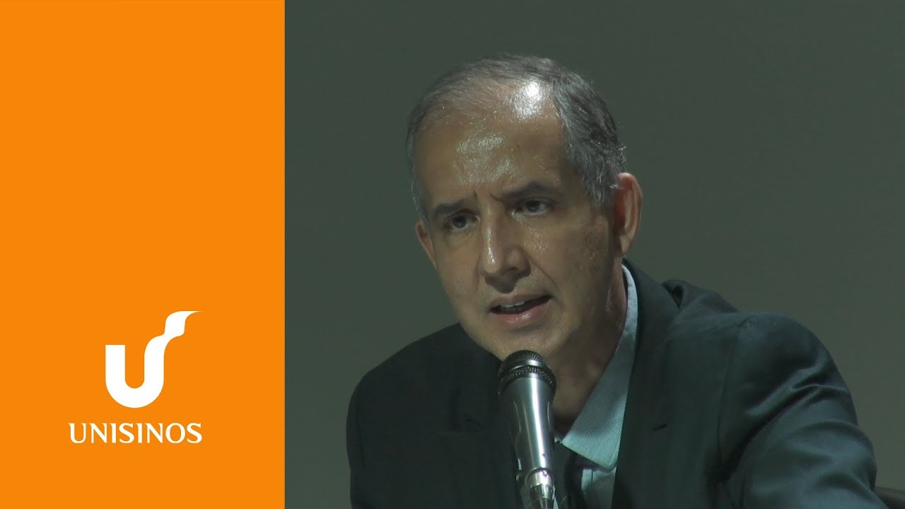 Aula Inaugural Filosofia UNISINOS 2019/1 - Quem tem medo da Filosofia Brasileira?