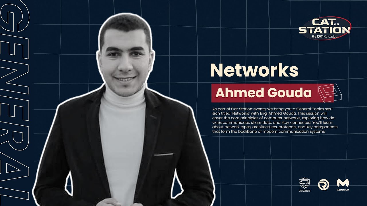 Networks - Crash Course