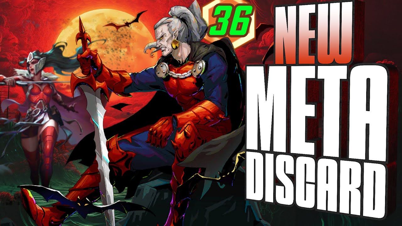 The #1 Winrate Deck RIGHT Now! | Survive Post Nerf Hell | Discard is PERFECT this Meta | Marvel Snap