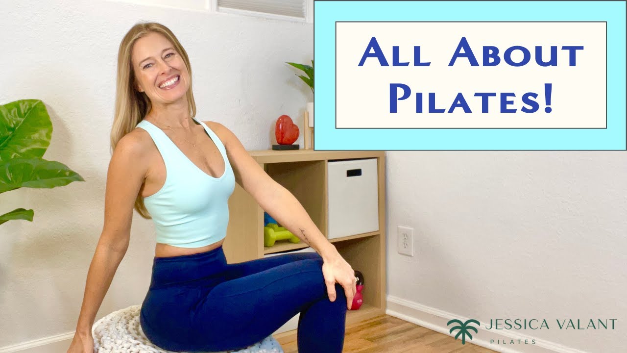 All About Pilates - I'm a Physical Therapist and I Love Pilates!
