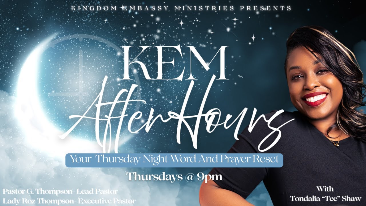 KEM After Hours: With Min. Tee