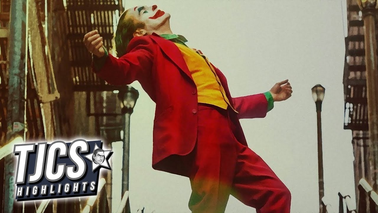 Joker Wins Venice Film Festival And Why It’s So Significant