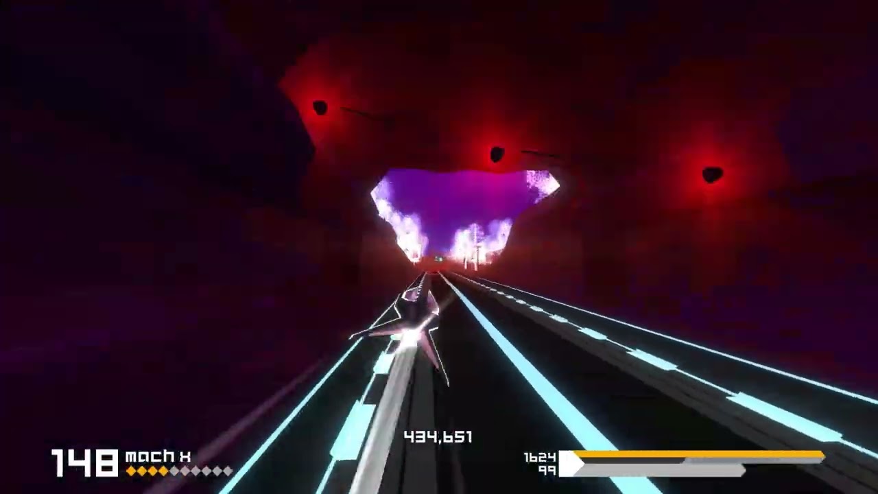 BallisticNG - Lujiazui Park Survival Zone 320