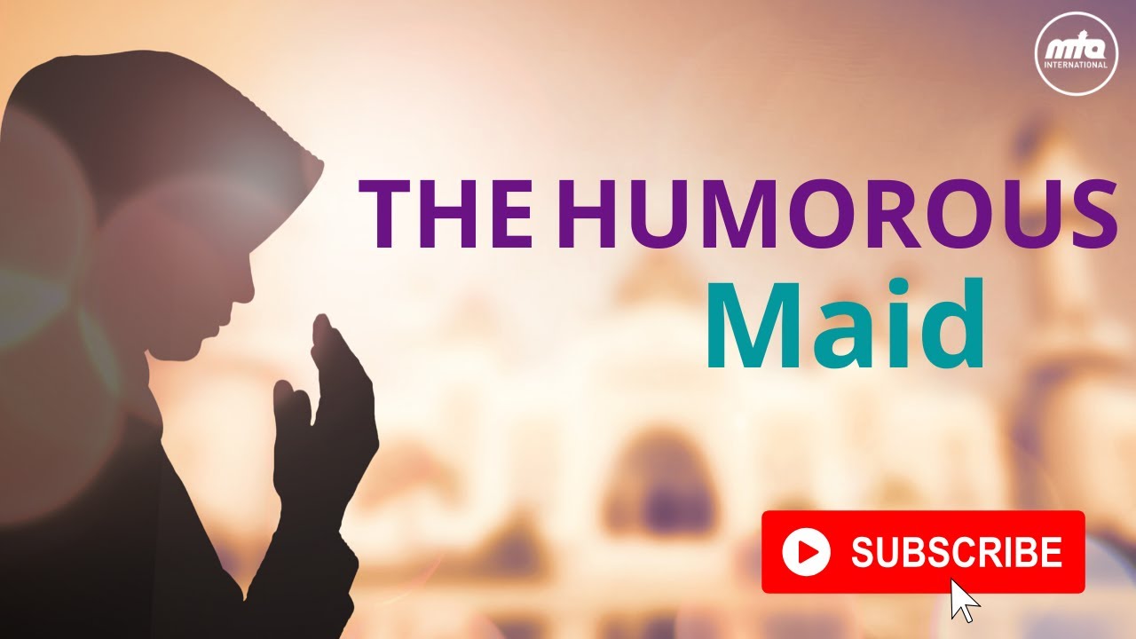 The Humorous Maid | Islamic Story | Ramadan 2020