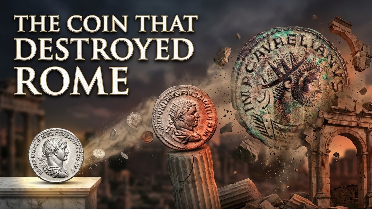 The Secret Rome Hid Inside Every Coin