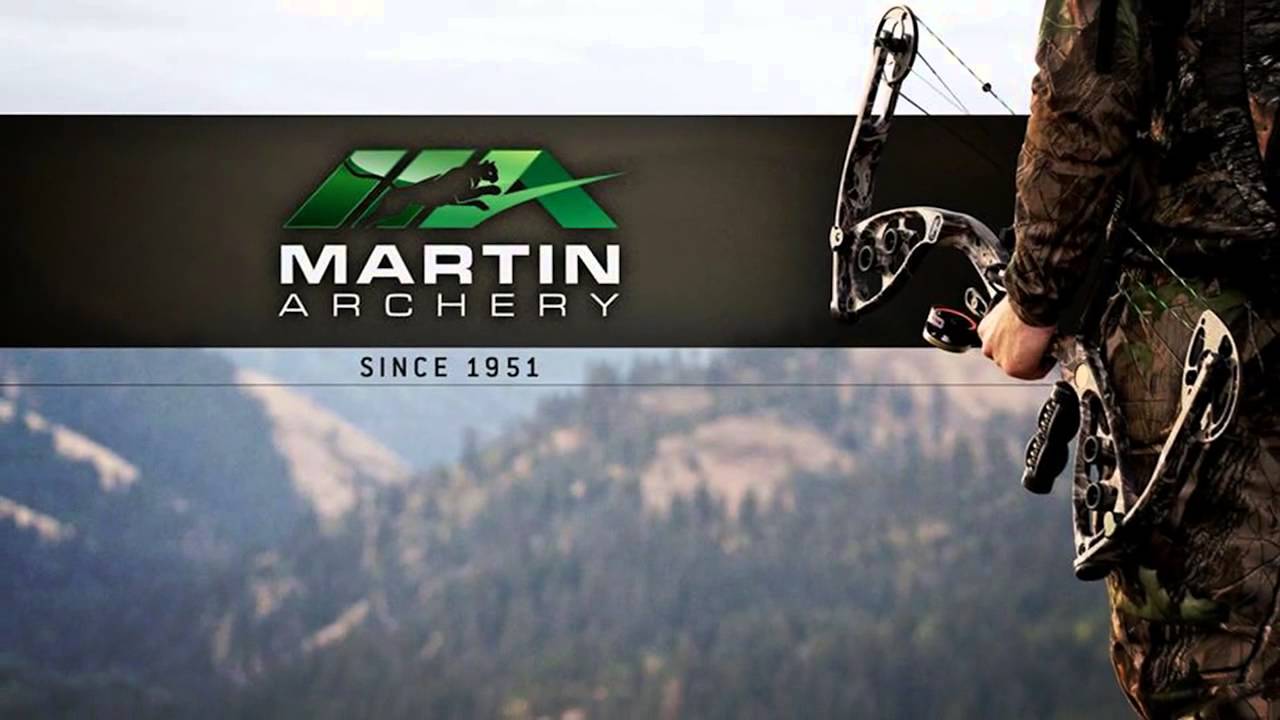 Добро пожаловать в New Martin Archery!
