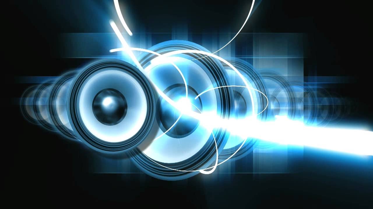 Speaker No Copyright Video Loop - Motion Graphics, Animated Background, Copyright Free