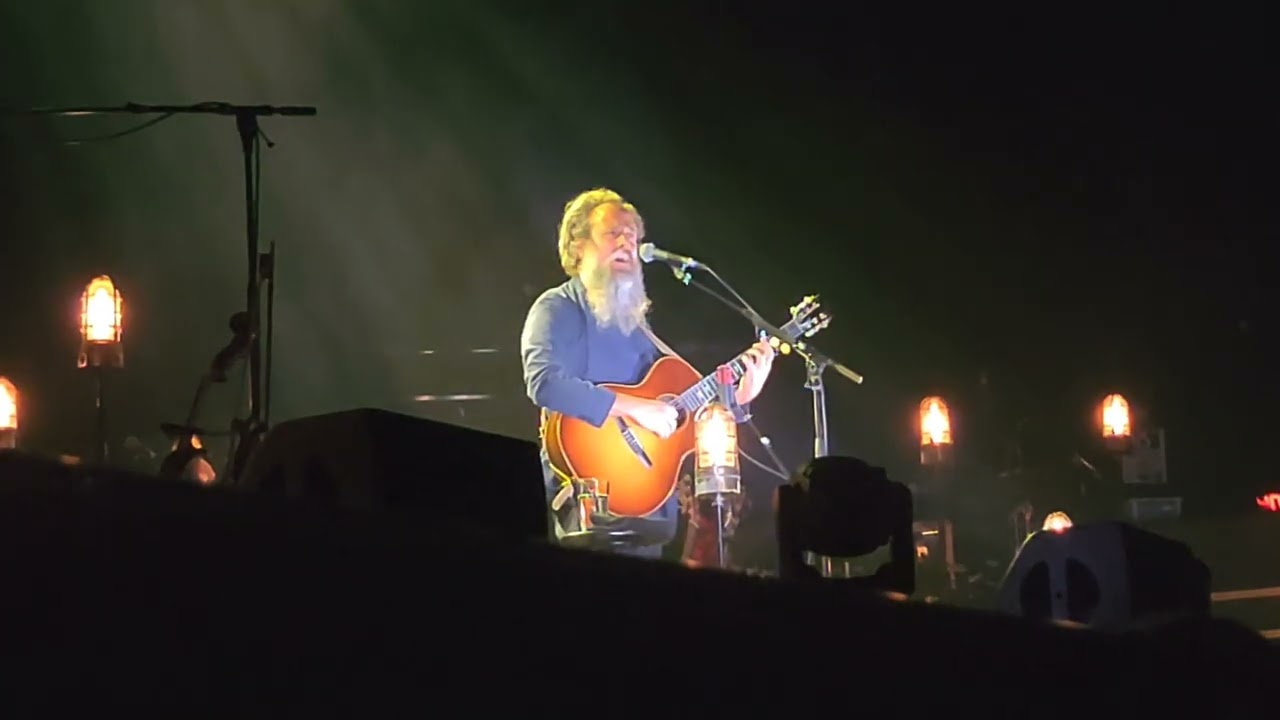 Iron and Wine-- Each Coming Night