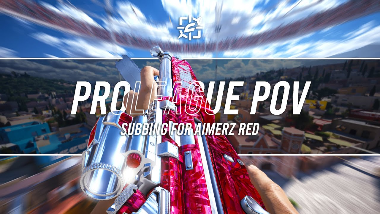DOMINATING In ProLeague
