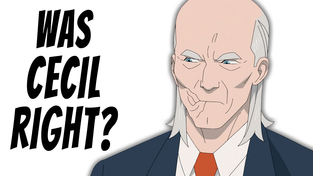 Сесил ничего плохого не сделал? Обзор третьего сезона сериала «Непобедимый»