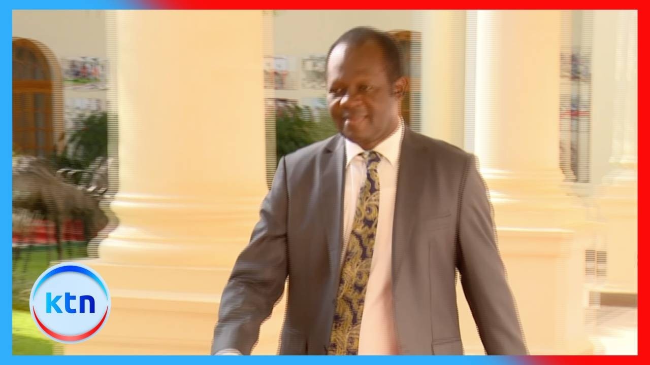Jaribio la Kumfurusha Raphael Tuju Katika Mali Yake Karen Lazua Taharuki