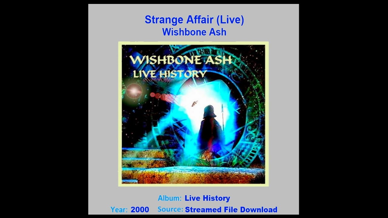 WISHBONE ASH  