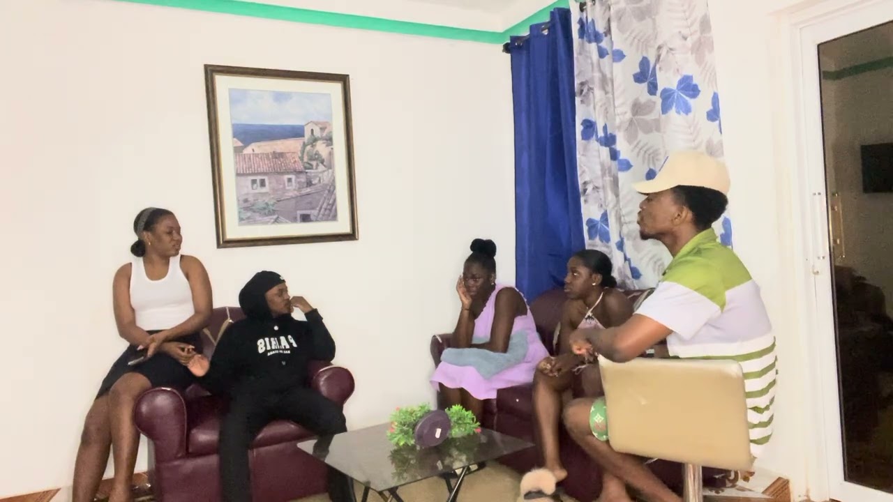MAP METE NAN LAVI KOUZIN MW AK MIKA PASKE MW ANVI KONN POU KOSA YO ANTRE NAN FOUK GABY 