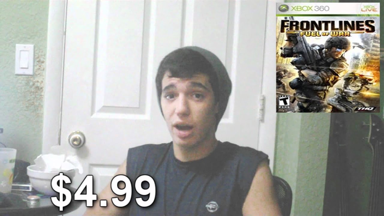 The Best CHEAPEST Xbox 360 Games (Under $10)