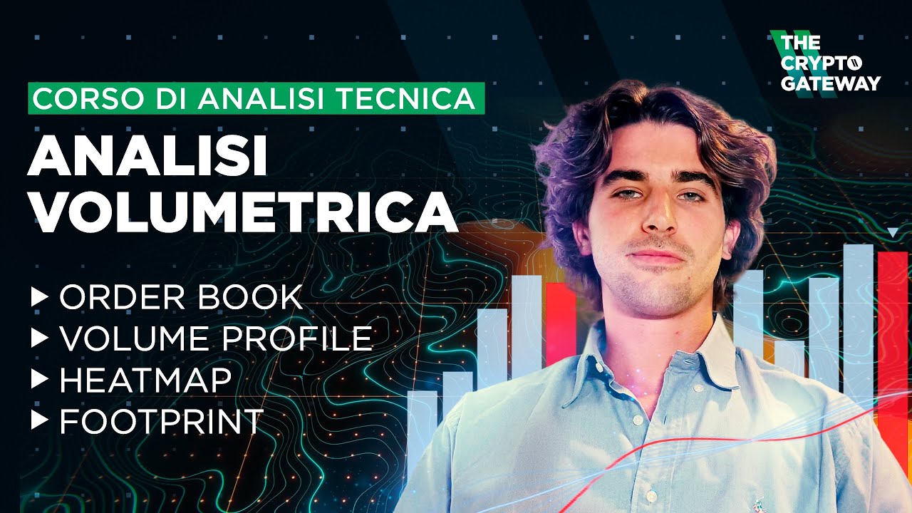 ANALISI VOLUMETRICA (Volume Profile, Heatmap e Footprint) | CORSO DI ANALISI TECNICA EP.5
