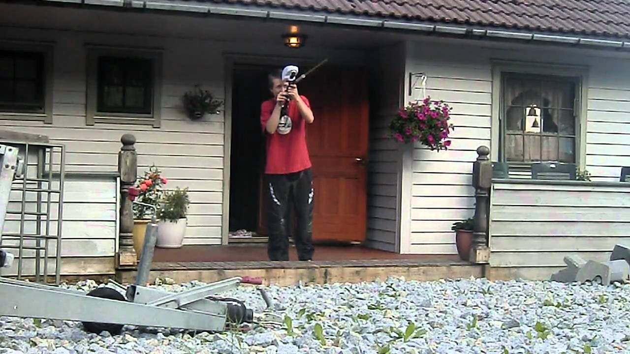 Etek3 Shootin' 10 bps