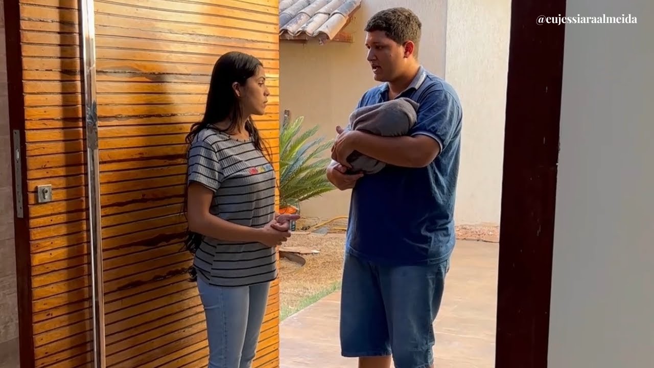 Ele pediu o DIVÓRCIO, mas não contava que isso fosse acontecer...