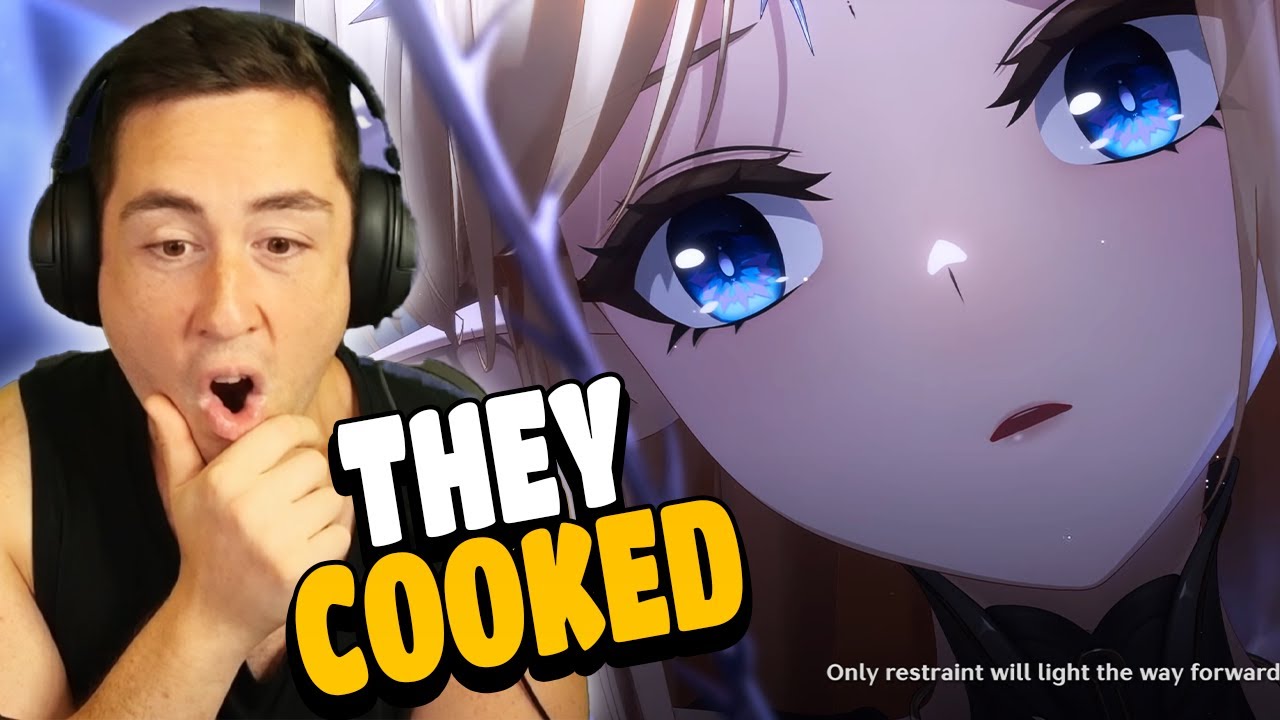 This is the GREATEST Gacha Trailer of ALL TIME - Wuthering Waves - Dawn Arrives Trailer Reaction