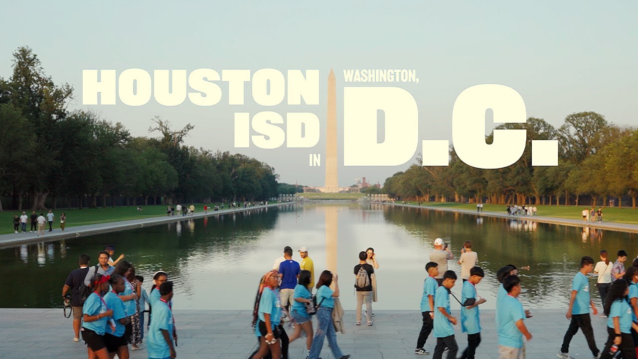 Houston ISD students travel to Washington, D.C. | EF Explore America