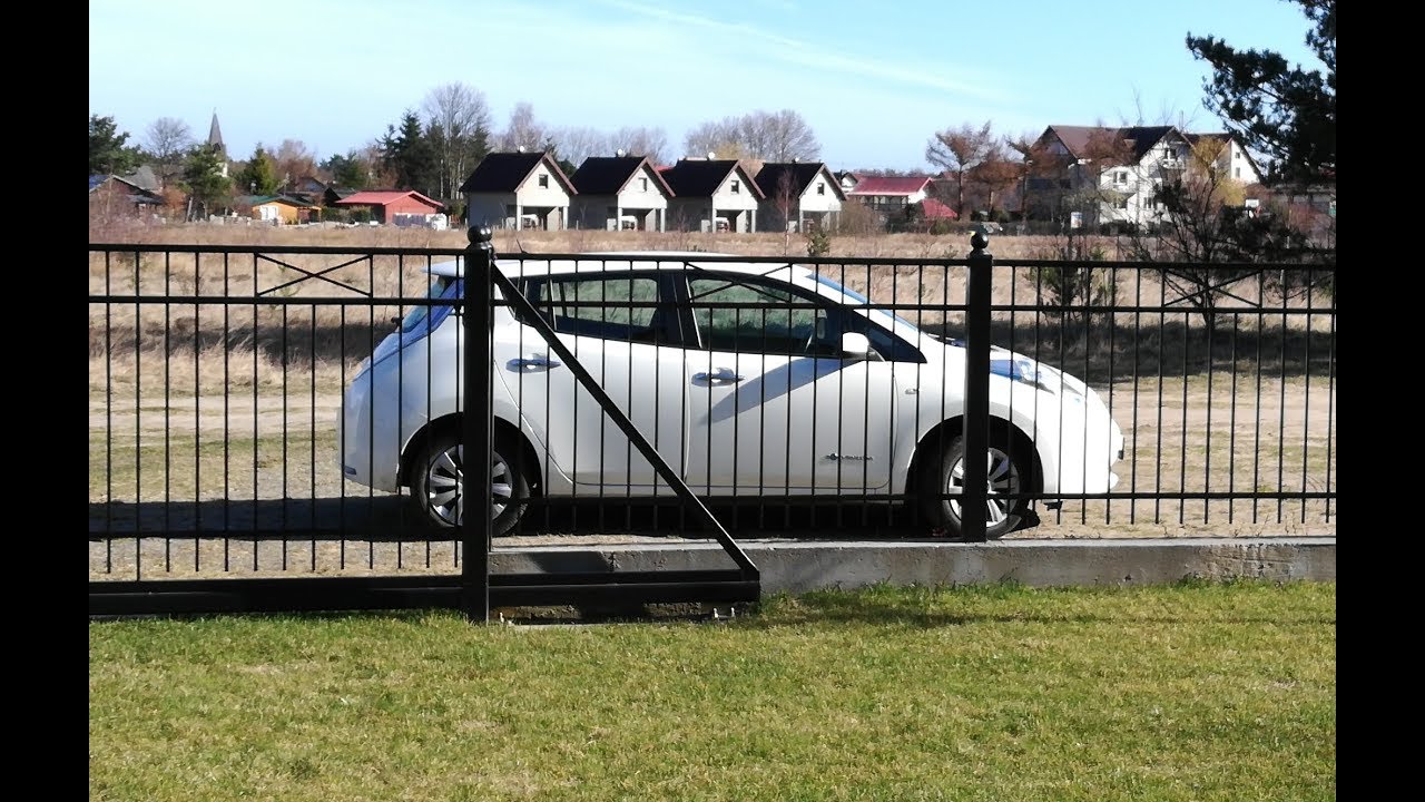 Bałtyk Test Elektrykiem Kraków Gdańsk Nissan Leaf 1444km Pierwsza Trasa EV w 2019r