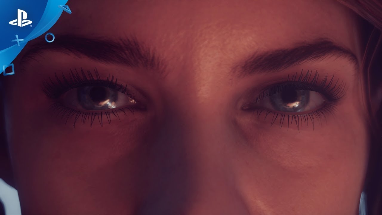 Control | Story Trailer | PS4