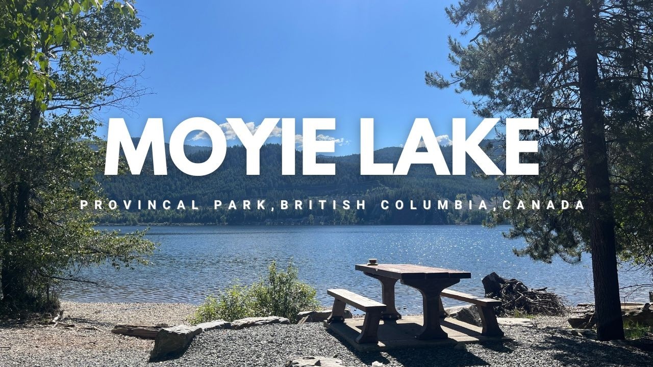 Moyie Lake BC Canada 2025