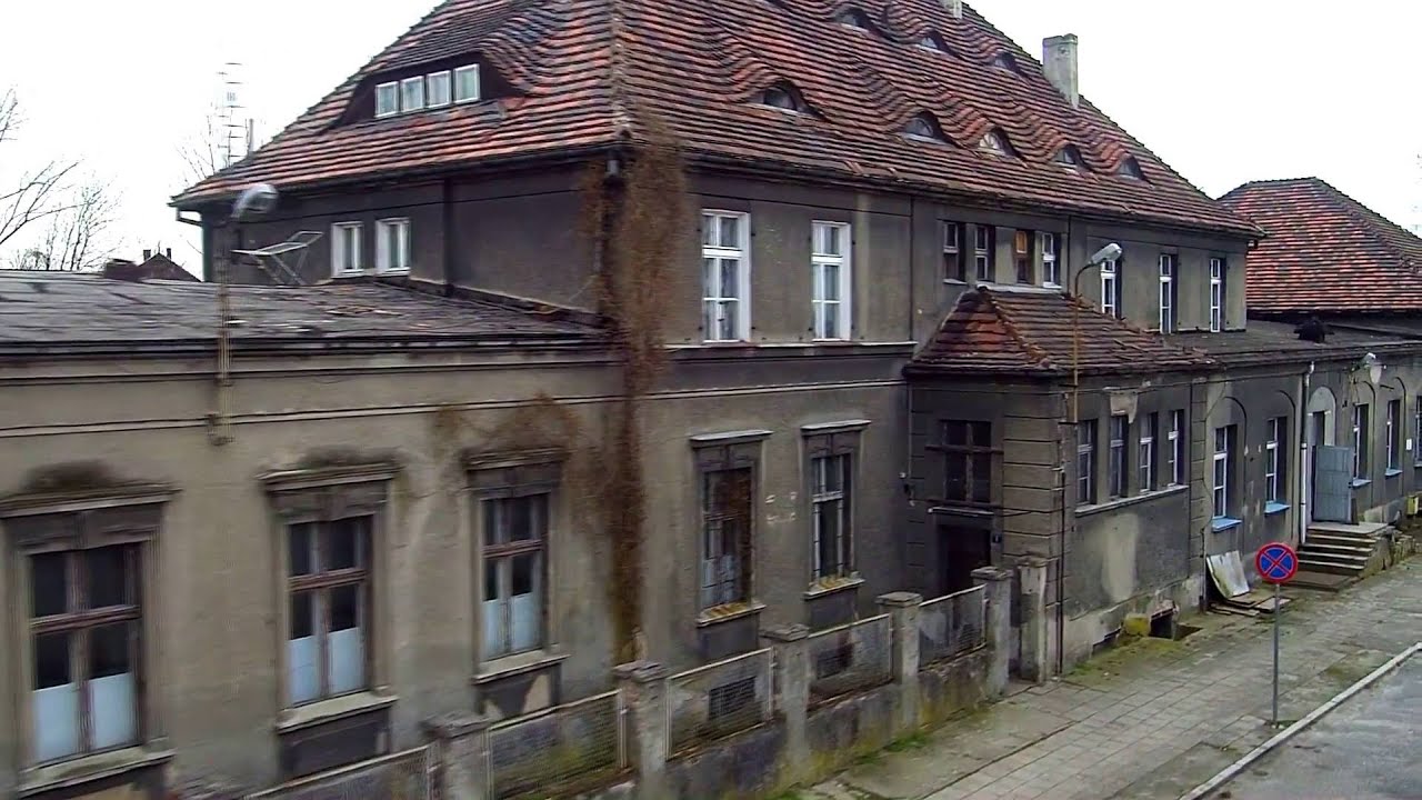 Stacja Lubsko Sommerfeld Dron dla Ciebie