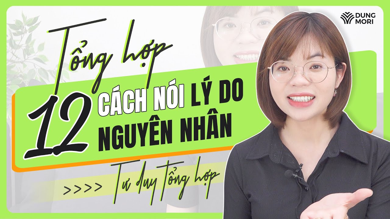 Tổng hợp 12 cách nói nguyên nhân, lý do trong tiếng Nhật từ N5-N1 cực chi tiết không nên bỏ lỡ