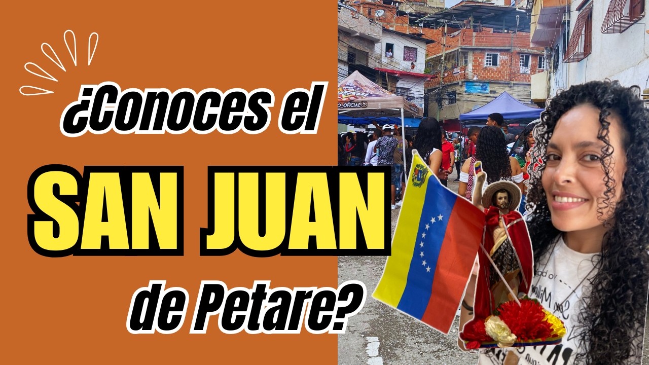 Fiesta de San Juan en Caracas 🇻🇪 (2025)