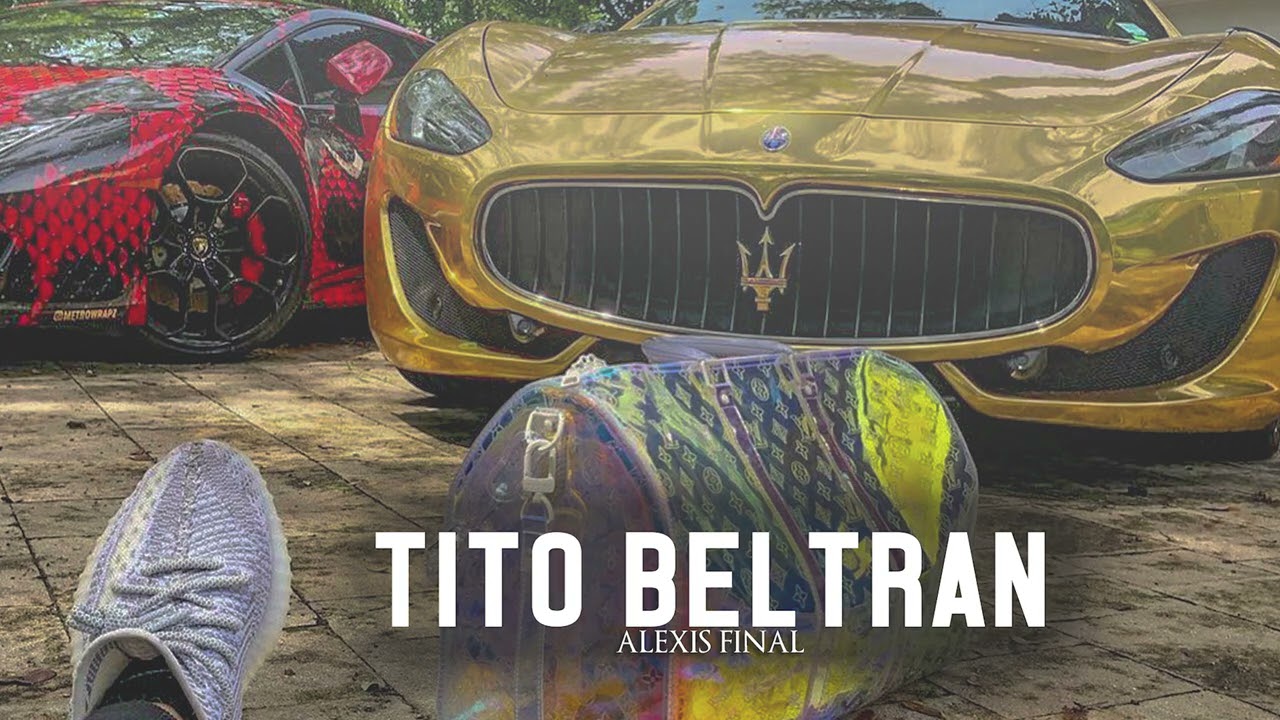 Alexis Final - Tito Beltrán