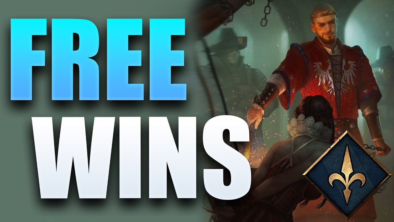 GWENT | NOBODY PLAYS THIS INSANE NR DECK RIGHT NOW!
