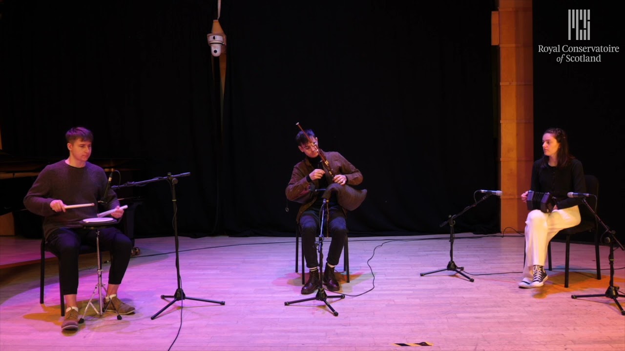 RCS Trad Presents:  Hamish Wallace, Finlay MacVicar & Ciara McGoldrick