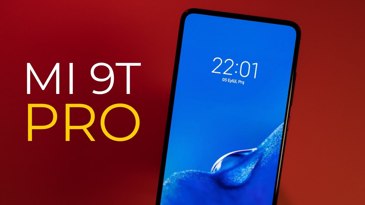 Xiaomi Mi 9T Pro inceleme