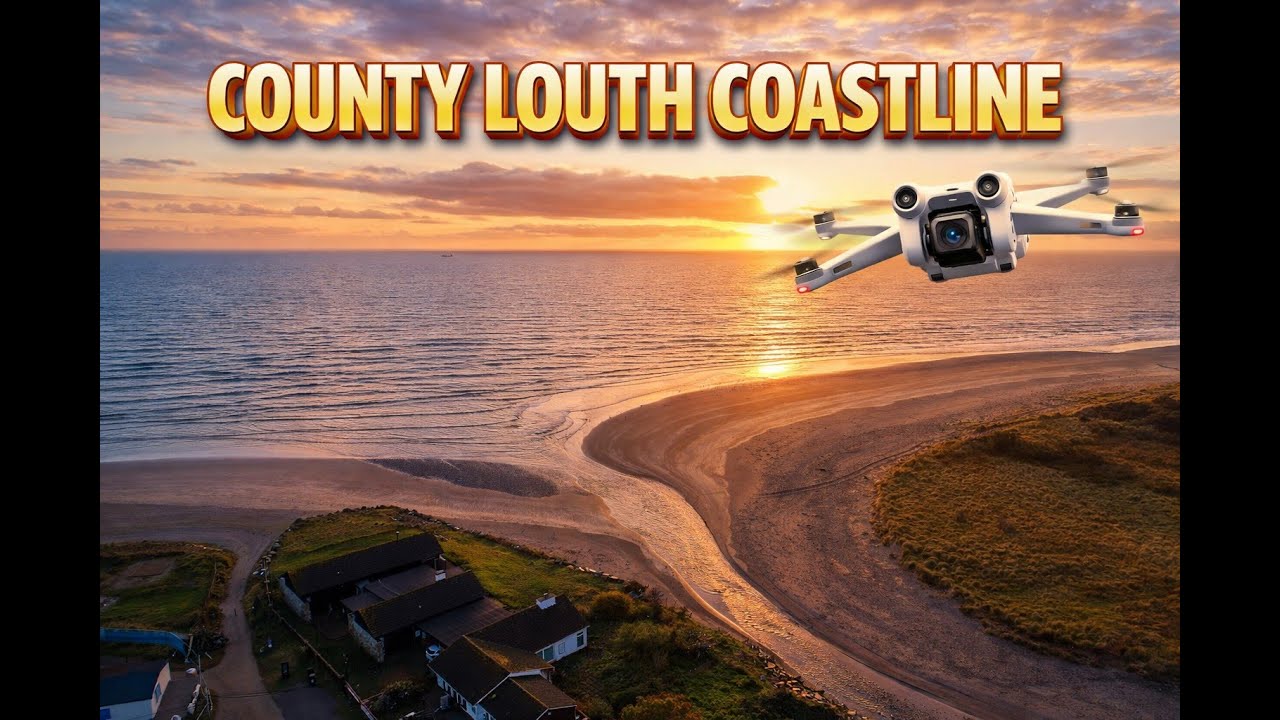 County Louth Coastline