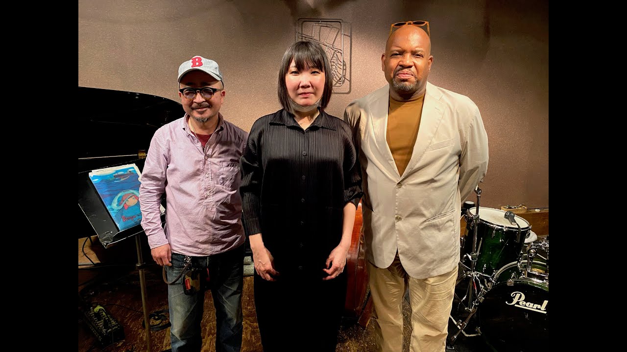 Mayuko Katakura Trio B&S 070421