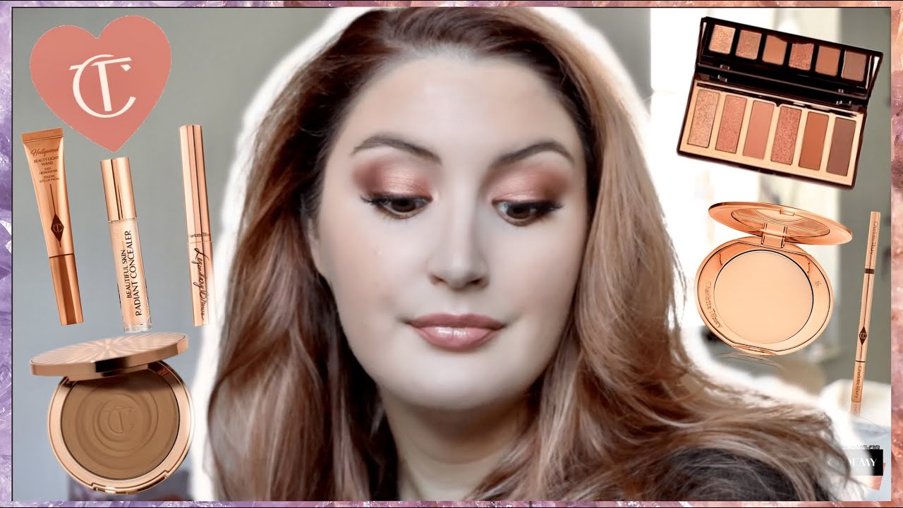FULL FACE CHARLOTTE TILBURY | Characademy