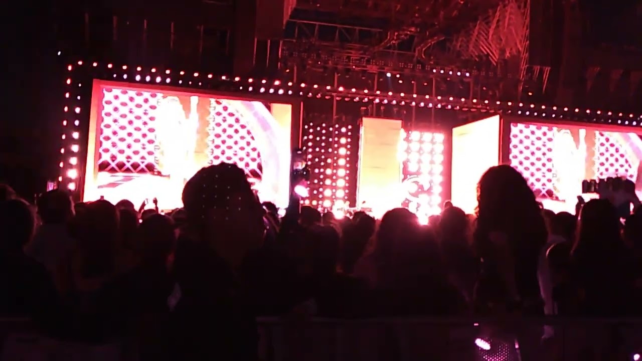 Concierto de Shakira tuxtla Gutiérrez Chiapas 