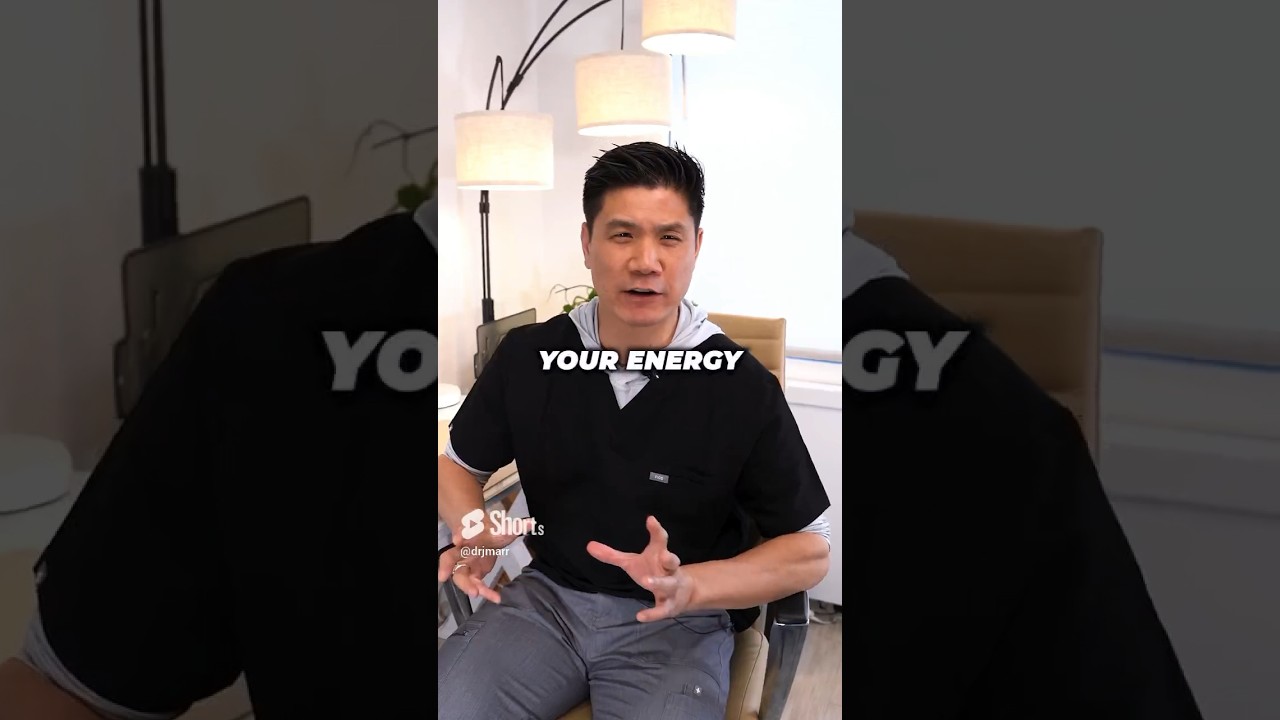 How to beat low energy and brain fog!