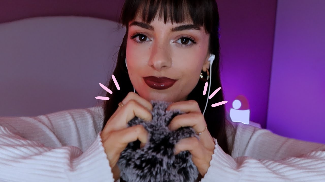 #ASMR | Massage Crânien 💆🏻‍♀️ (avec SENSATIONS RÉALISTES)