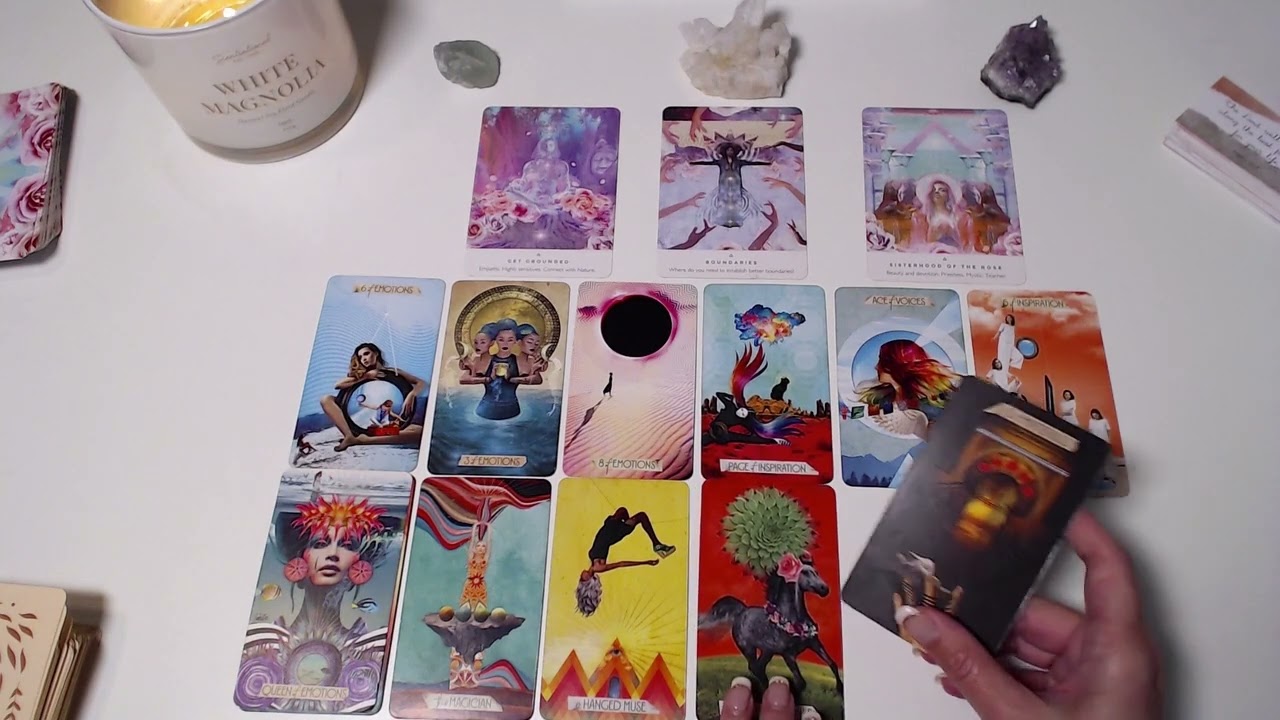 PISCES ♓️ PAY ATTENTION TO WHO THIS IS, IMPORTANT MESSAGE
