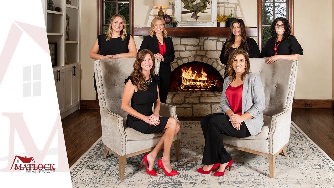 Matlock Real Estate Group Presents - An Interview with Pam Matlock, Luxury Real Estate Broker.