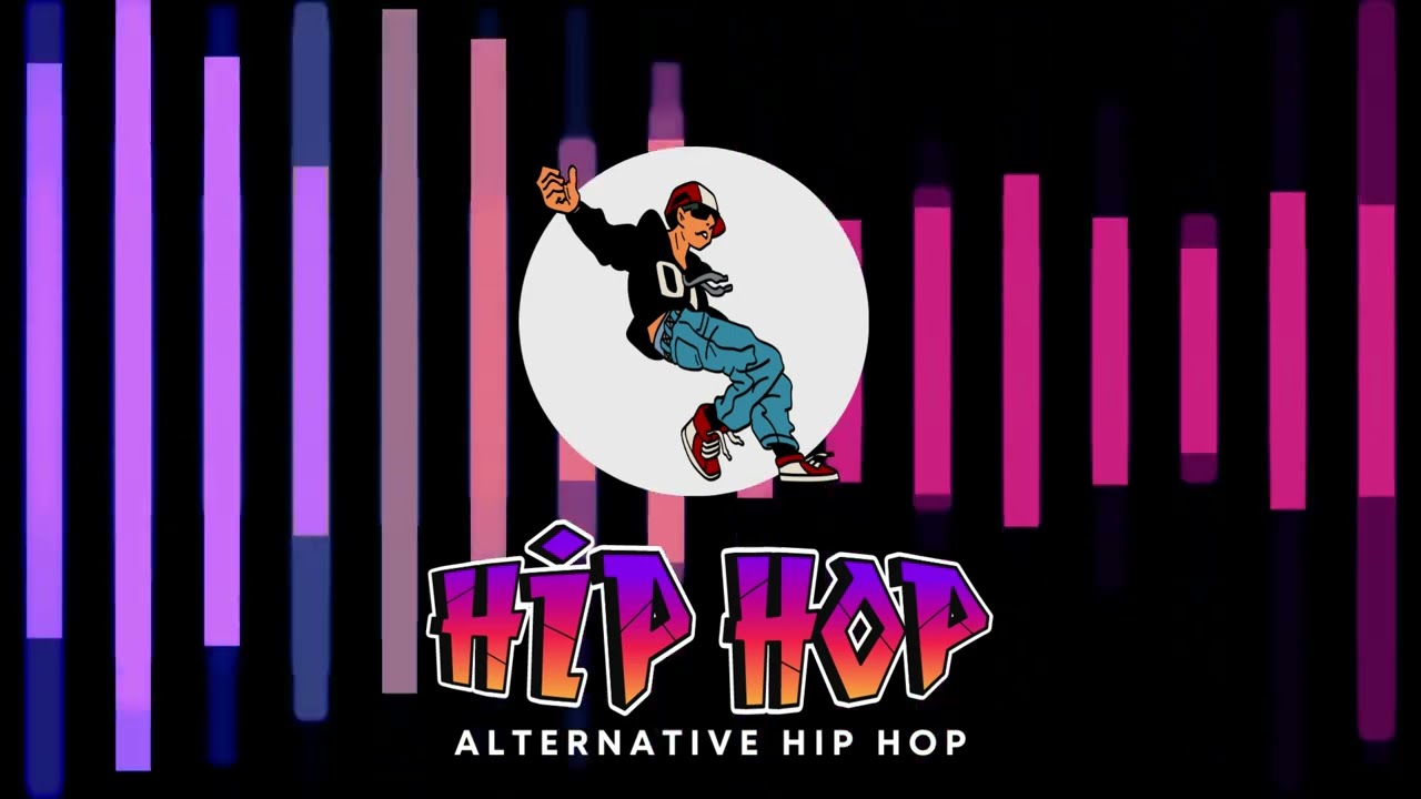 Party mix of alternative hip hop music 2023
