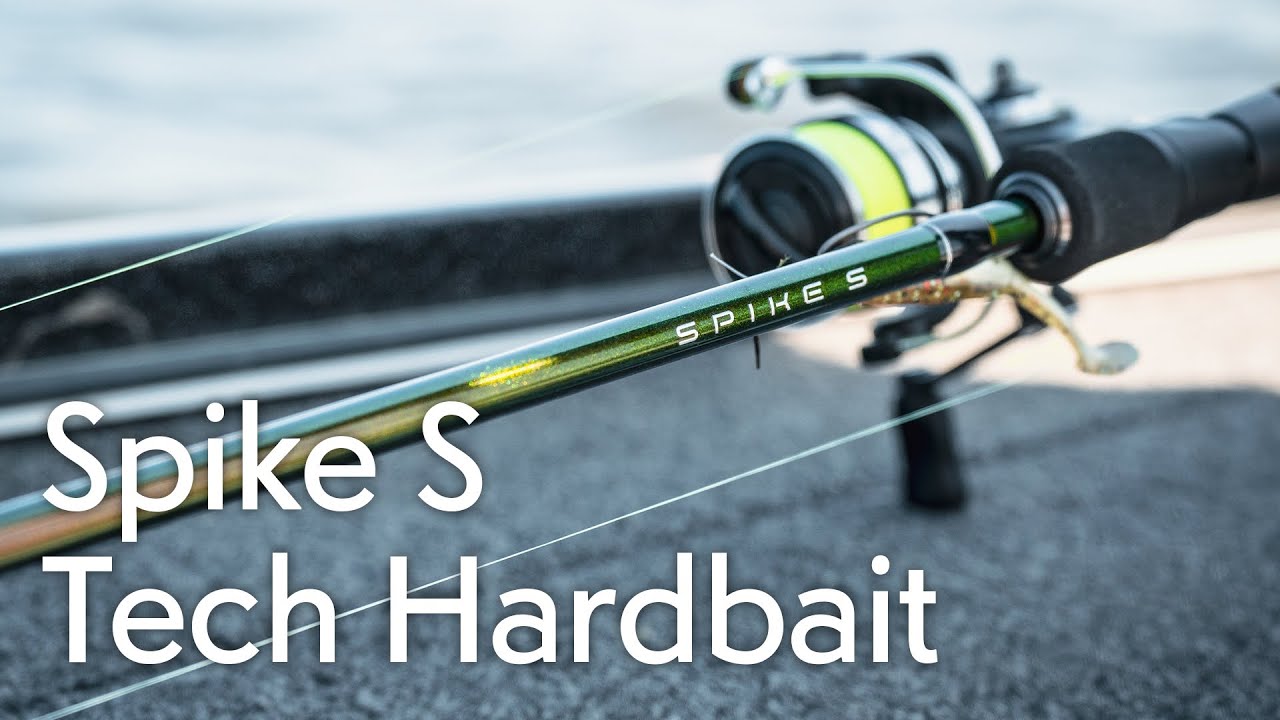 Spike S Tech Hardbait &ndash; Till jerkbaitfiske efter abborre
