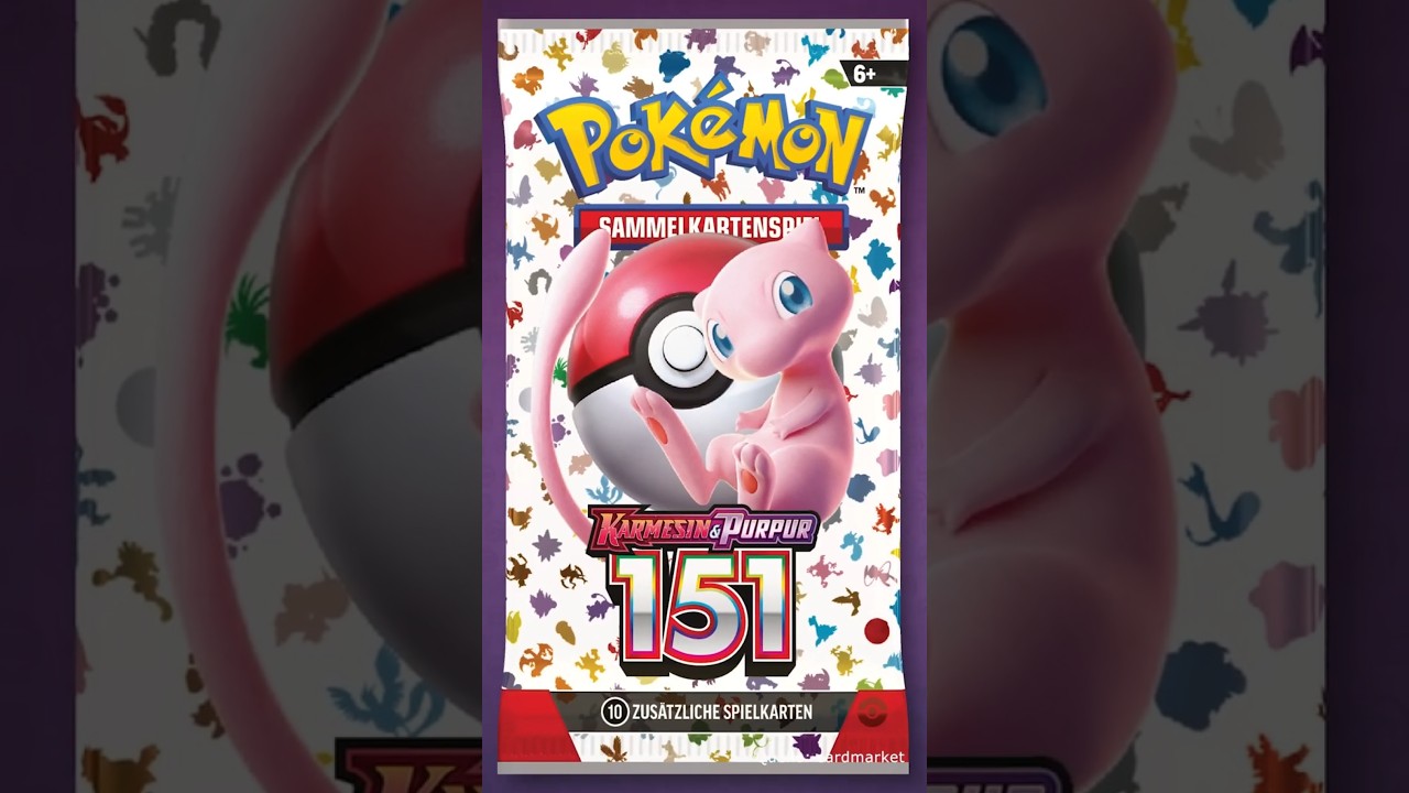Top 10 wertvollste Karten aus dem 151 Set #pokemon #pokemontcg #trending