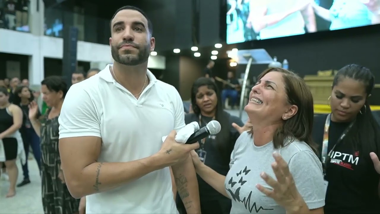 REVELAÇÃO PARA A FAMÍLIA INTEIRA - Pr Leonardo Sale