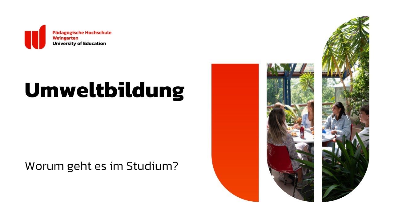Umweltbildung B.A.