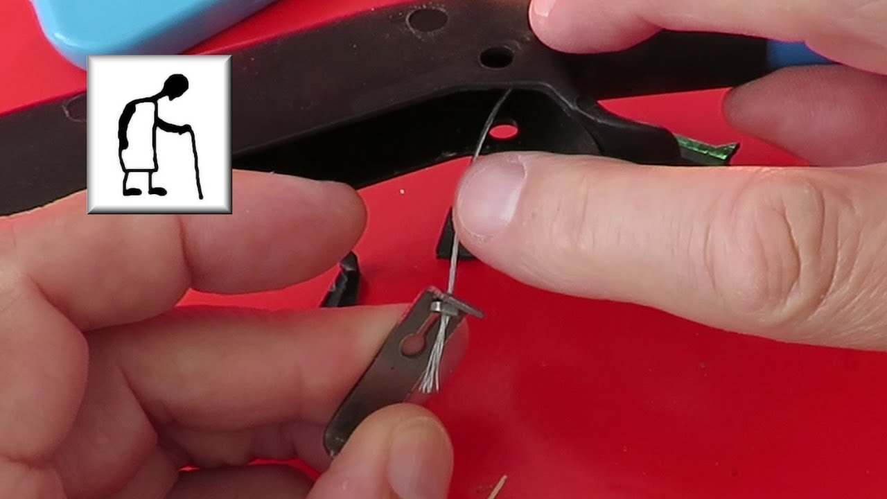 Tear Down broken Poundland litter picker SHORT