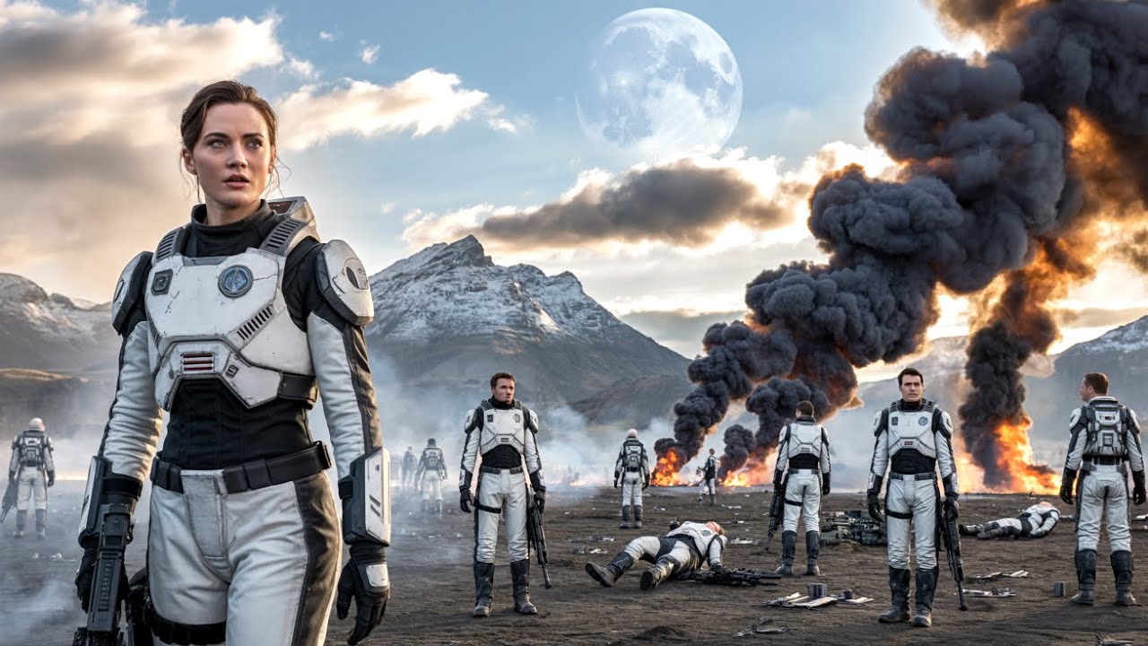 A Million Alien Soldiers Landed — Not a Single One Walked Away | Sci-Fi Reddit
