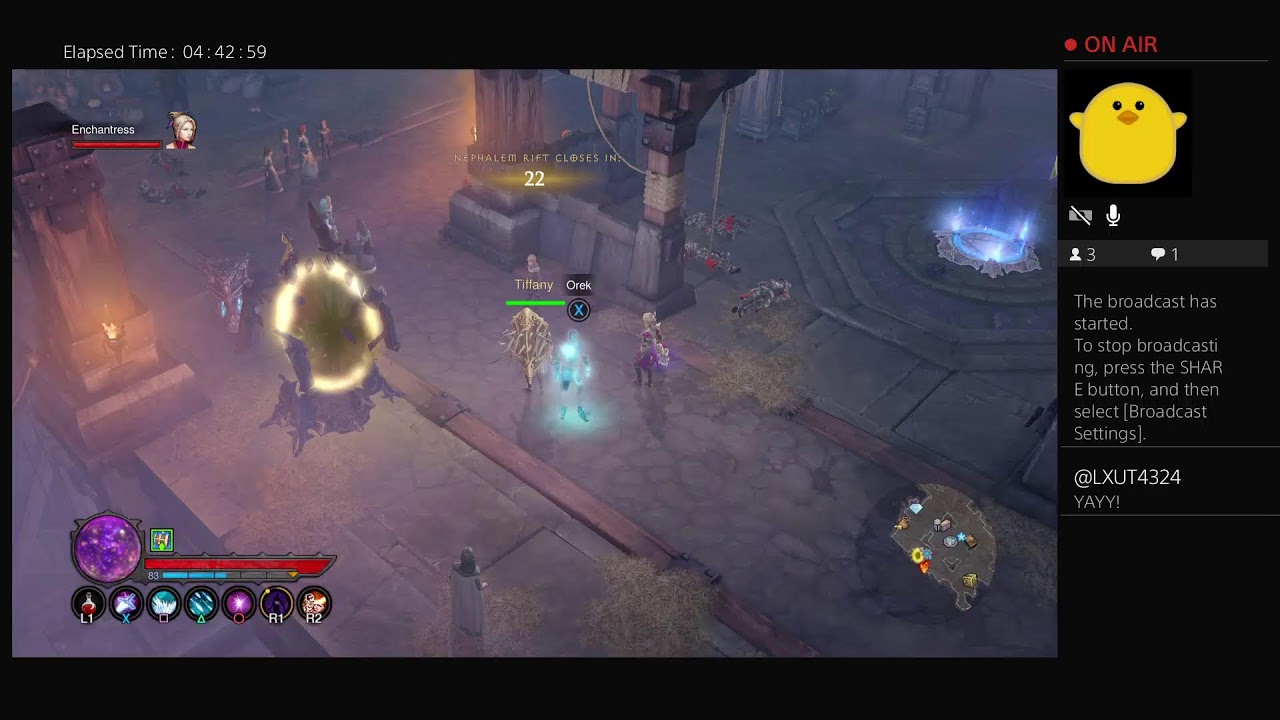 DIABLO III: new game 02/09/2026