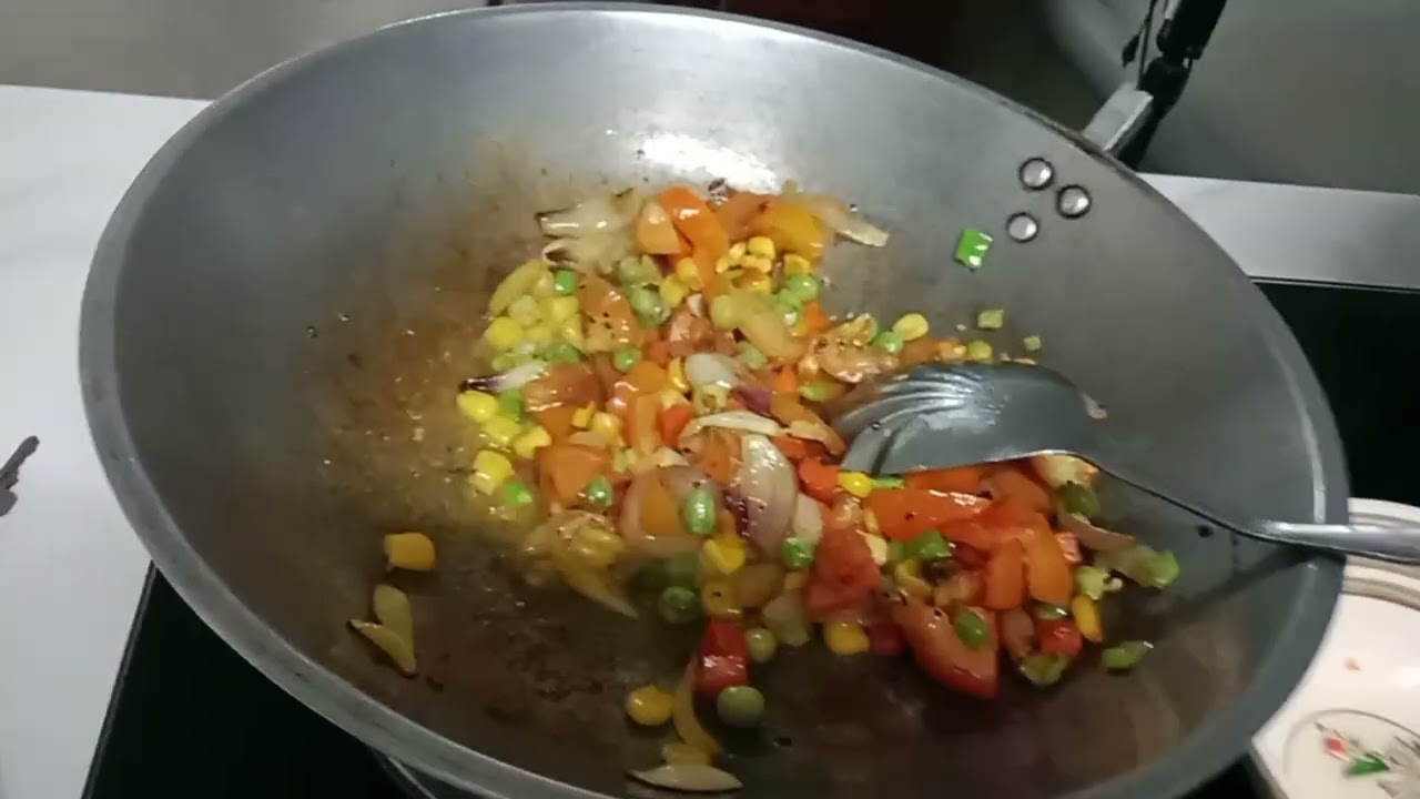 Late night yummy snack recipe/Maggie#snackrecipe#maggieparty 